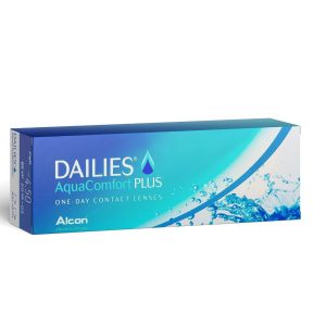 DAILIES Aqua Comfort Plus (90 lentes)